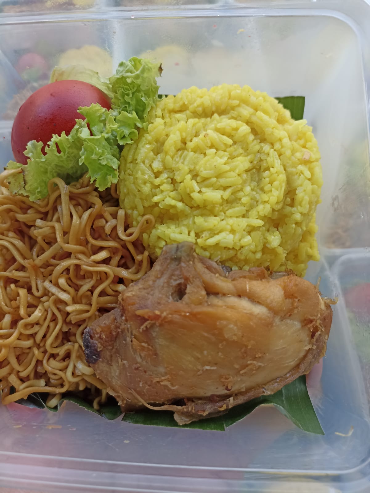 Nasi Box Tukumaning