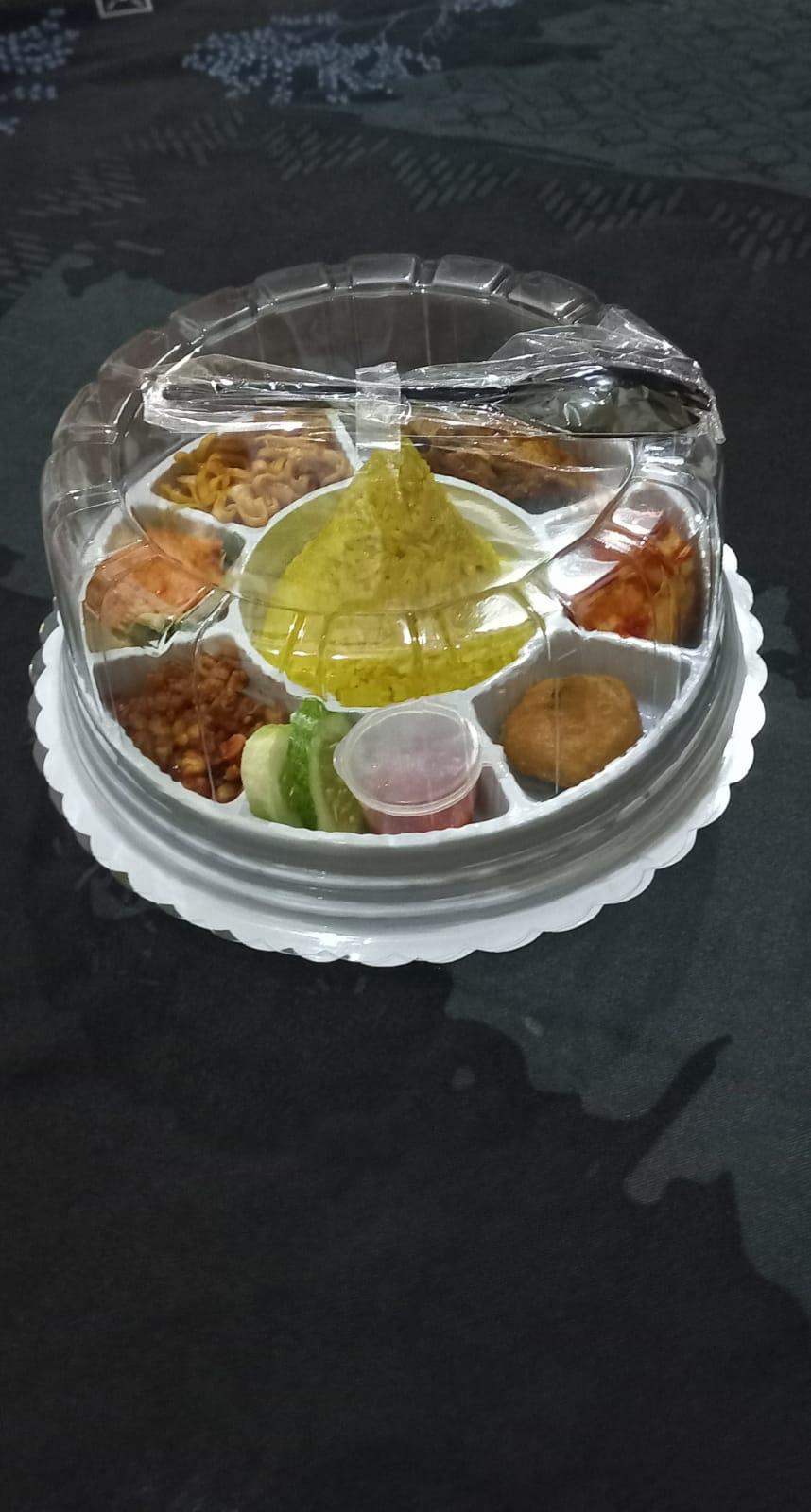 Nasi Tumpeng Mini1