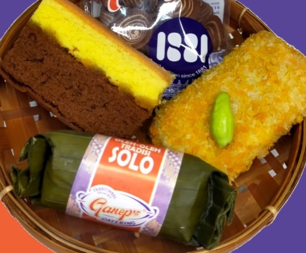 Snack Box Gudeg Kapti