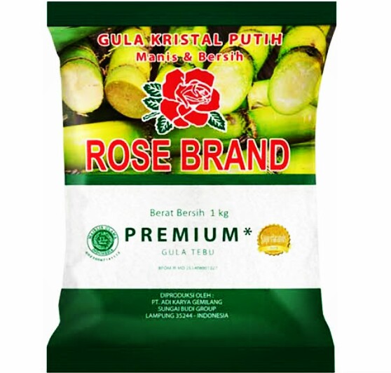 Gula Rose Brand