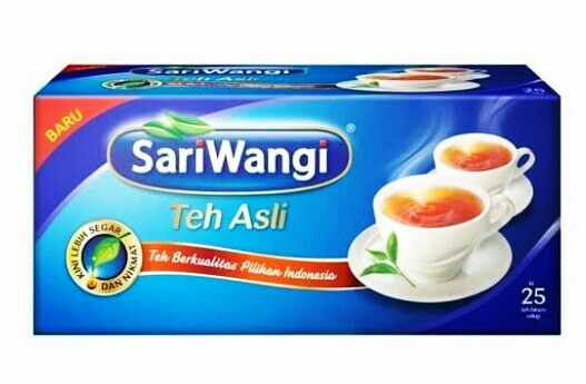 Teh sari wangi