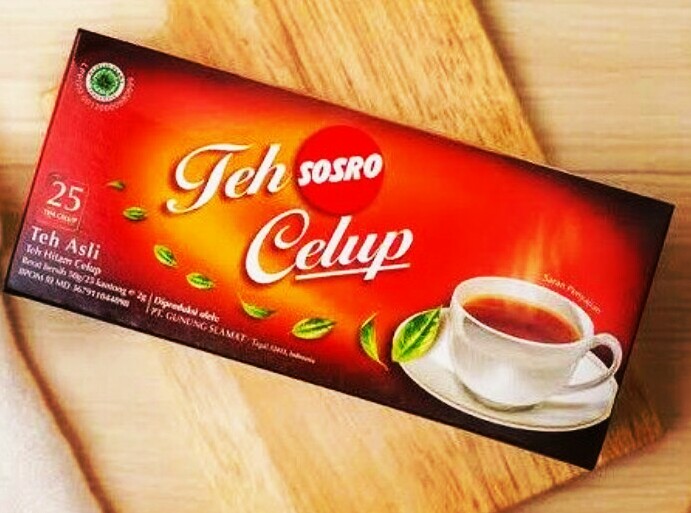 Teh sosro