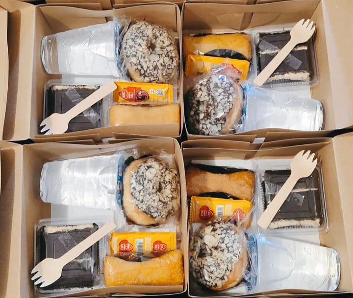 Paket Snack box A