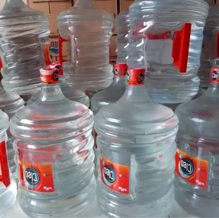 Cleo Galon + 19 Ltr 1