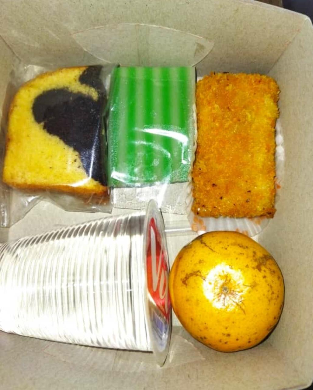 Snack Box Legendaris C