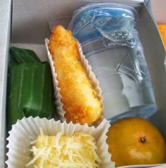 Snack Box Legendaris D