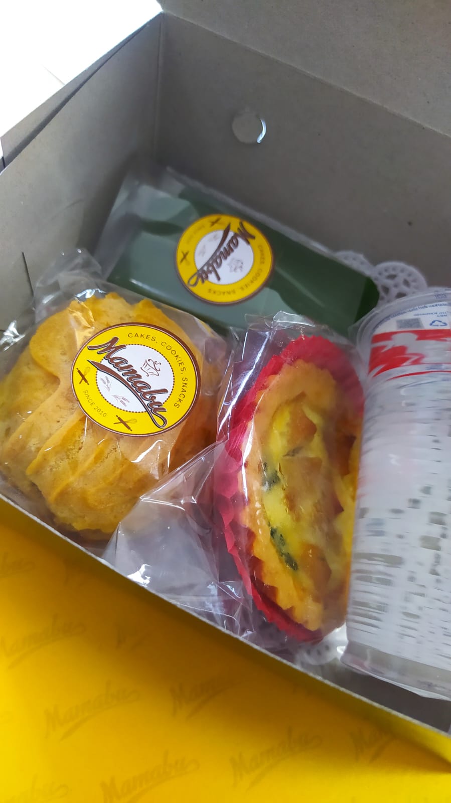 Snack Box Mamabu 2