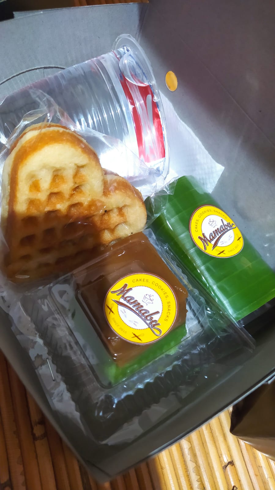 Snack Box Mamabu 2