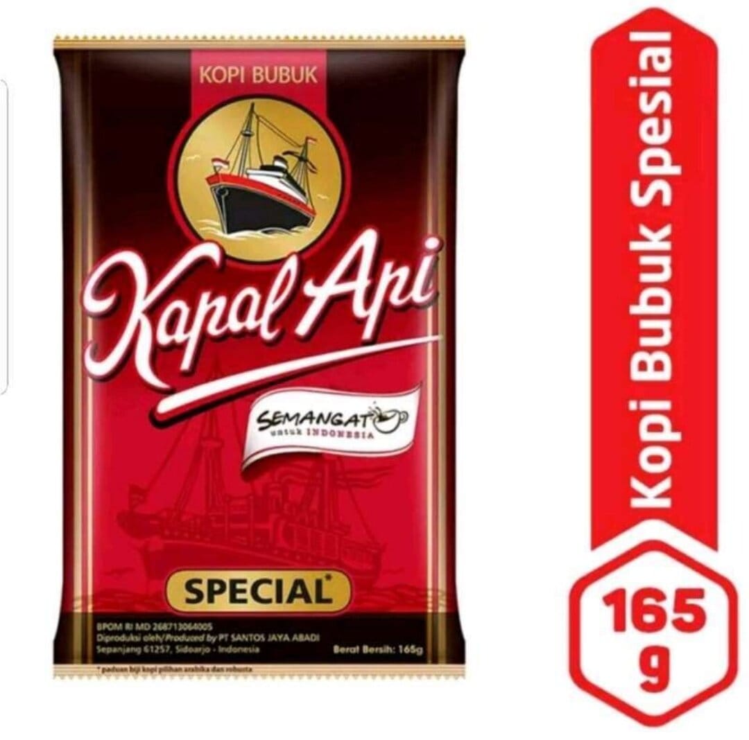 Kopi Kapal Api Special 165gr