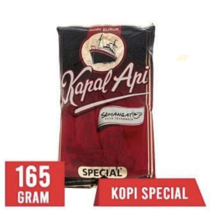 Kopi Kapal Api Special 165gr