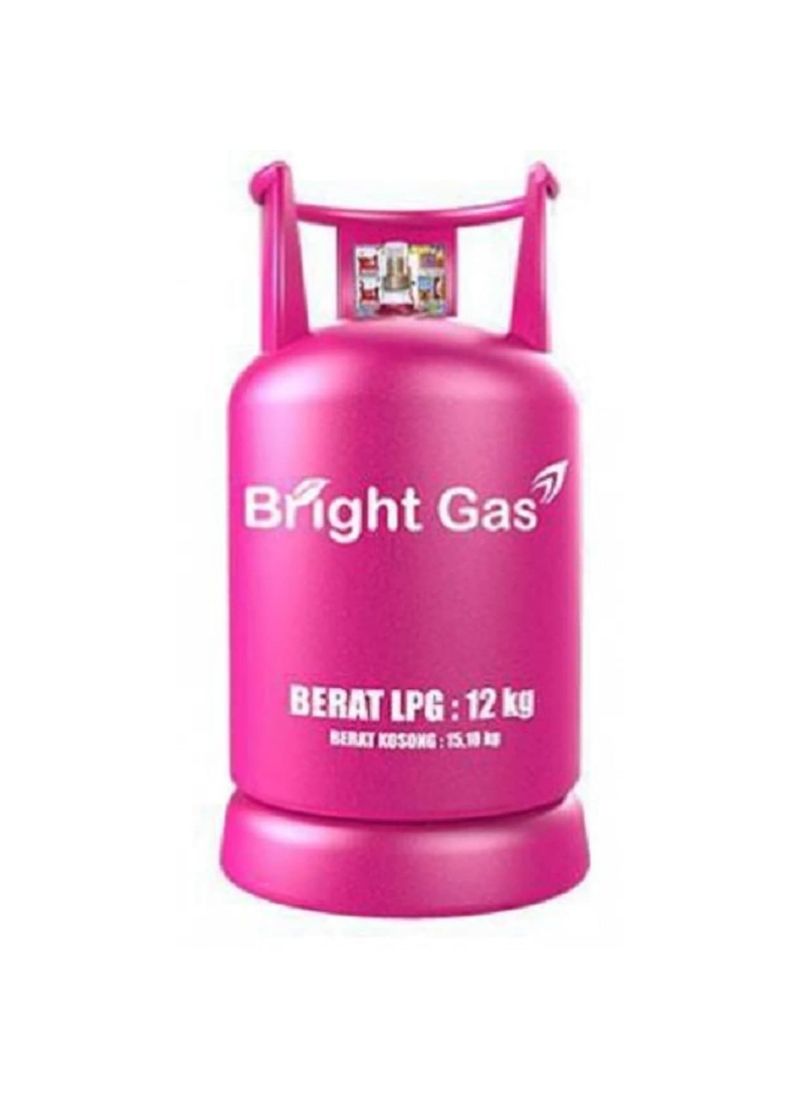 Isi ulang gas elpiji 12kg by Bening Sejahtera
