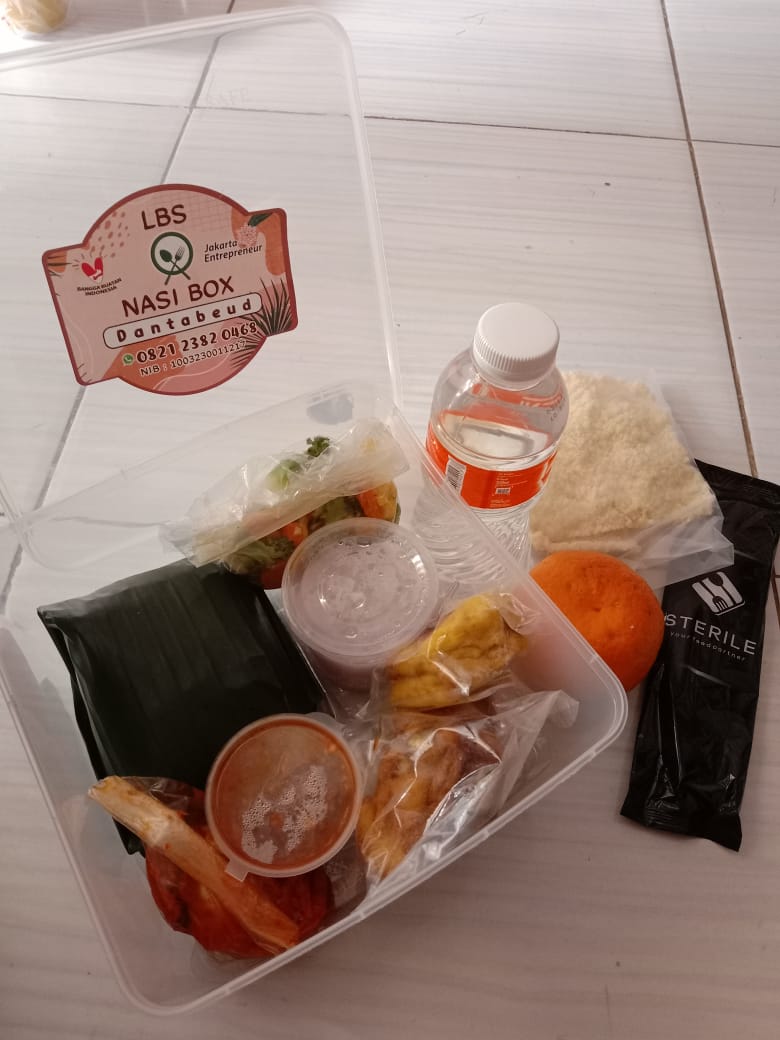 NASI BOX DANTABEUD