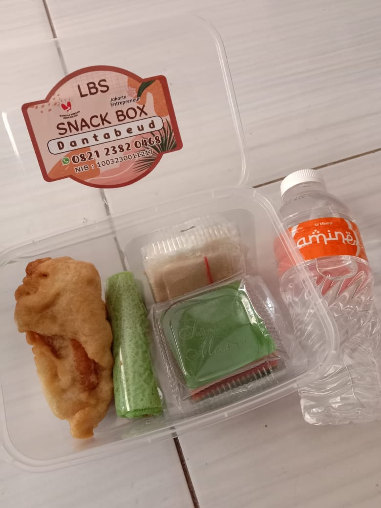 SNACK BOX LBS