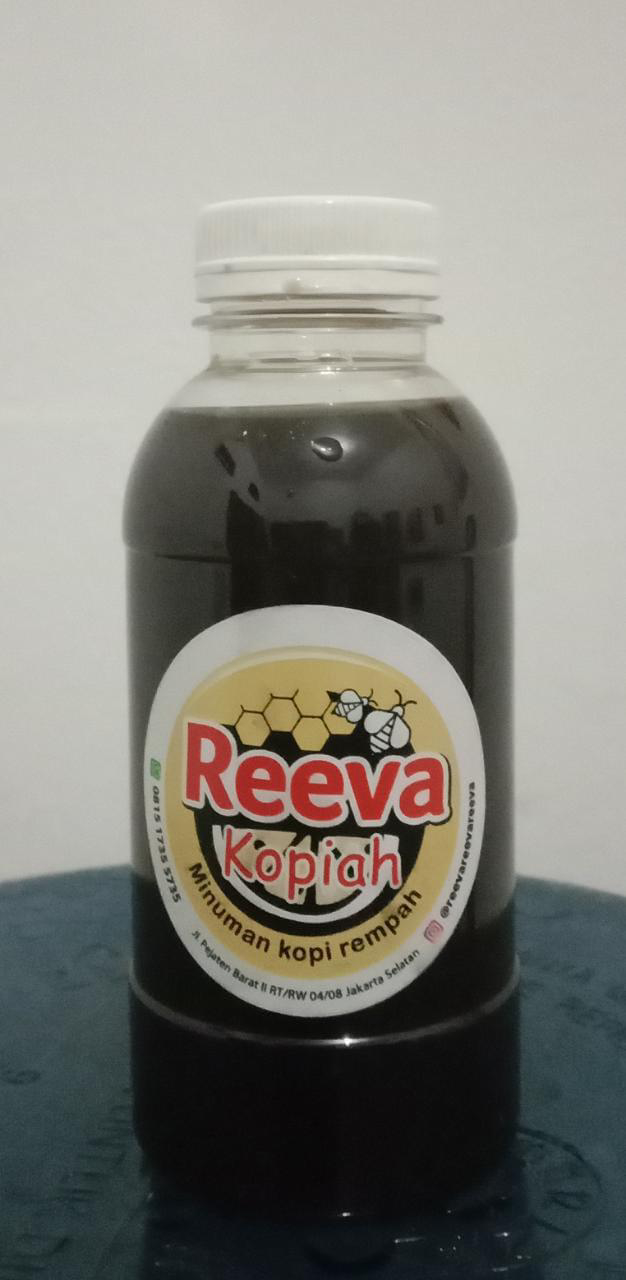 KOPIAH ( KOPI REMPAH) 2