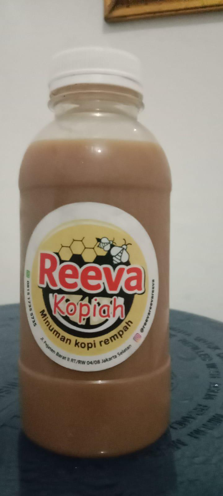 KOPIAH ( KOPI REMPAH) 3