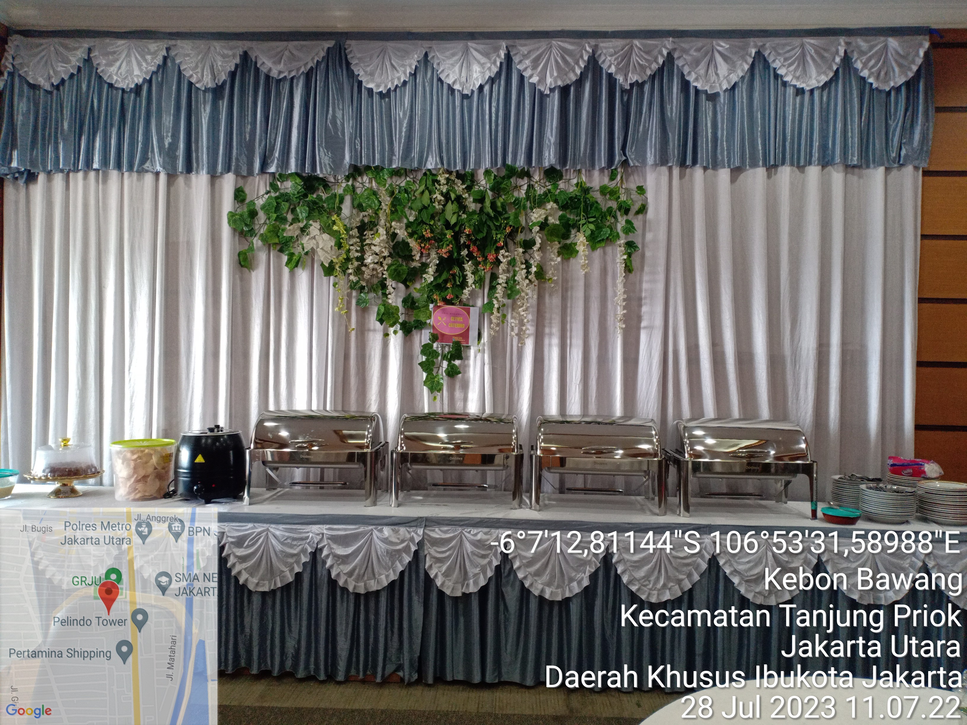 Paket peasmanan