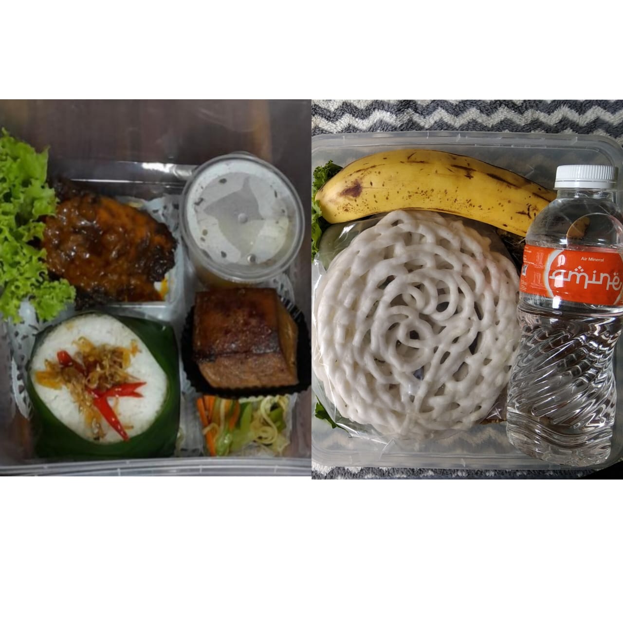 NASI BOX 2