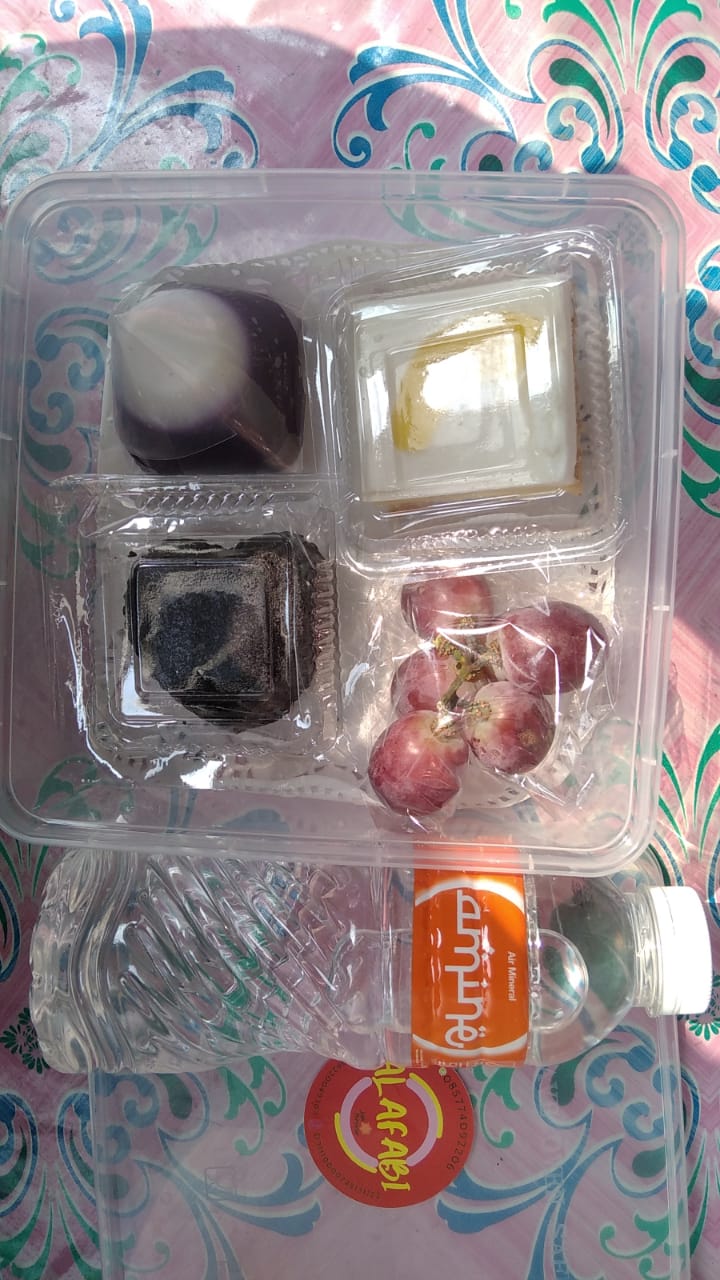 SNACK BOX 1