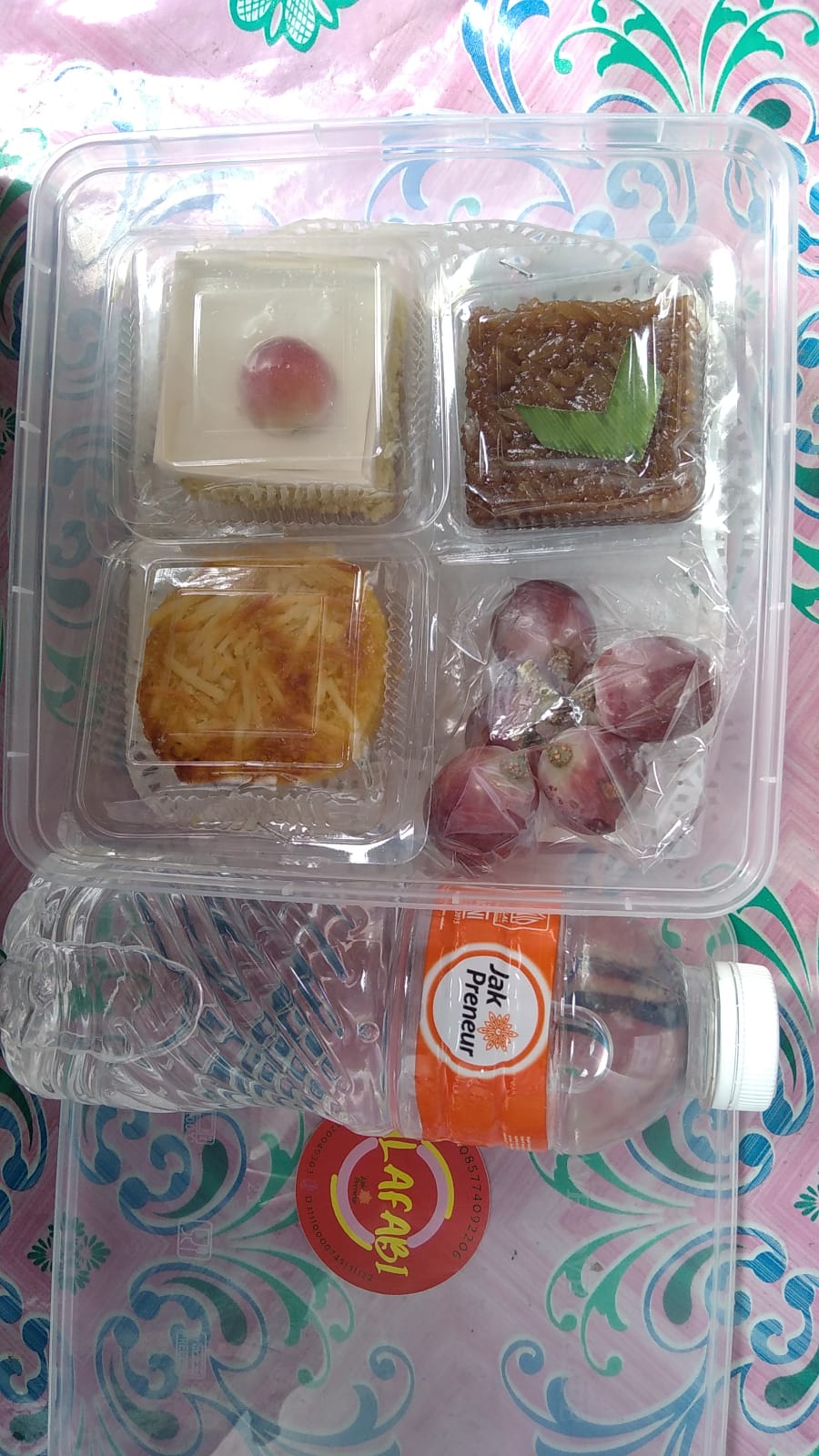 SNACK BOX 2