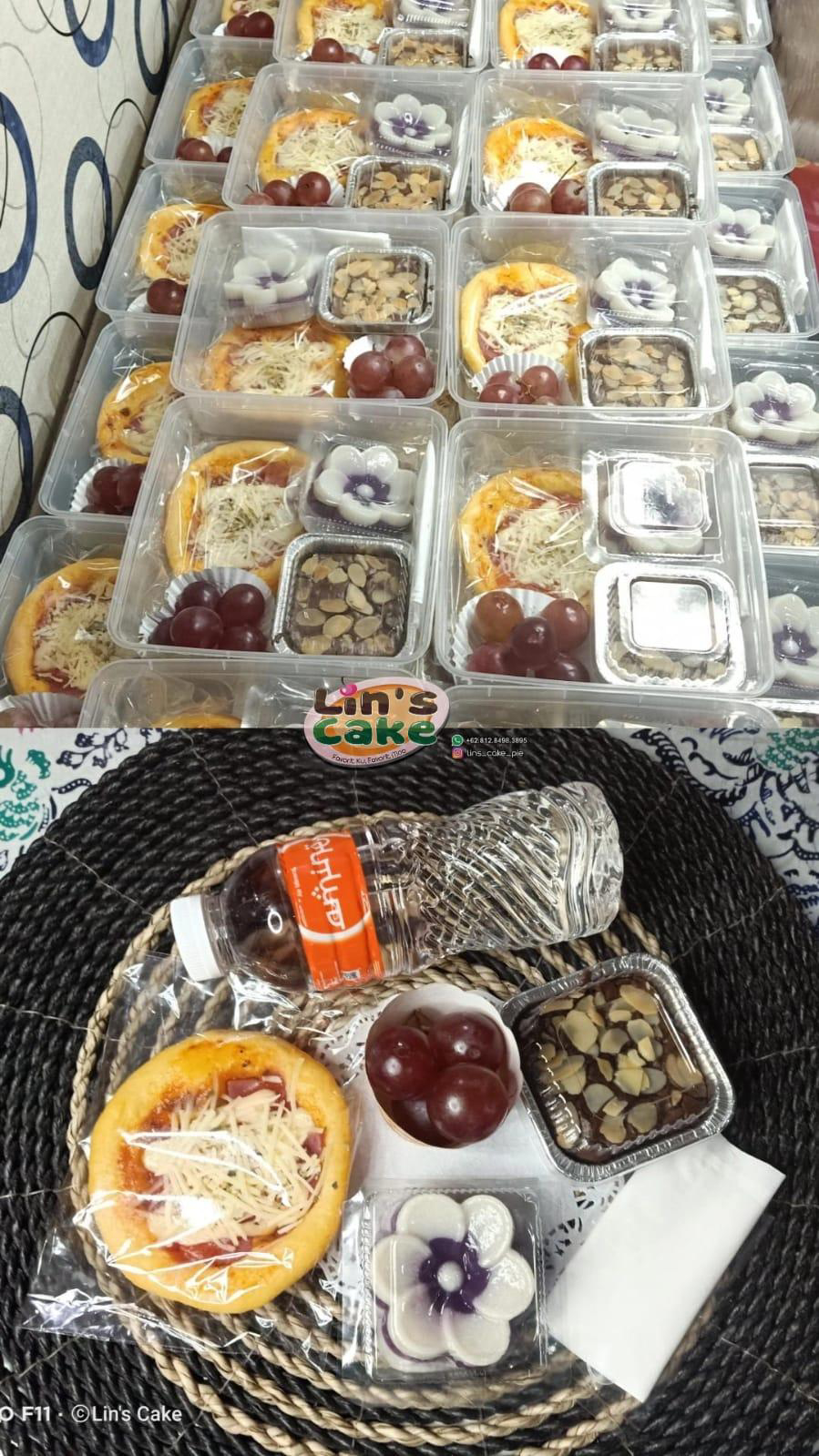 Paket Snack Box Lapis Pepe | Lin's Cake1