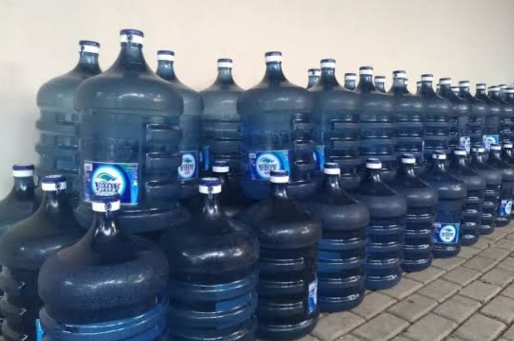 Air Mineral Galon
