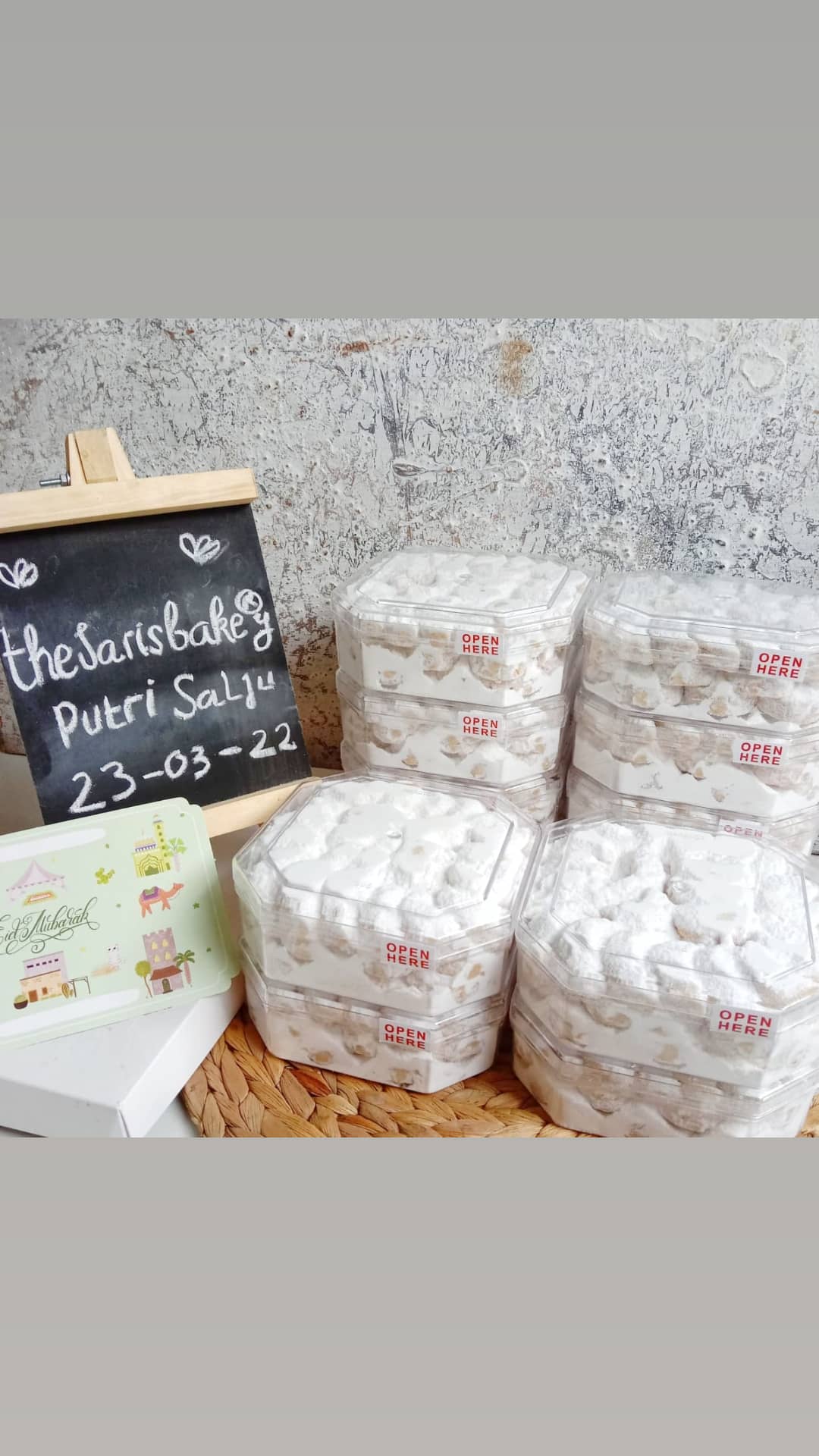 Aneka Kue Kering
