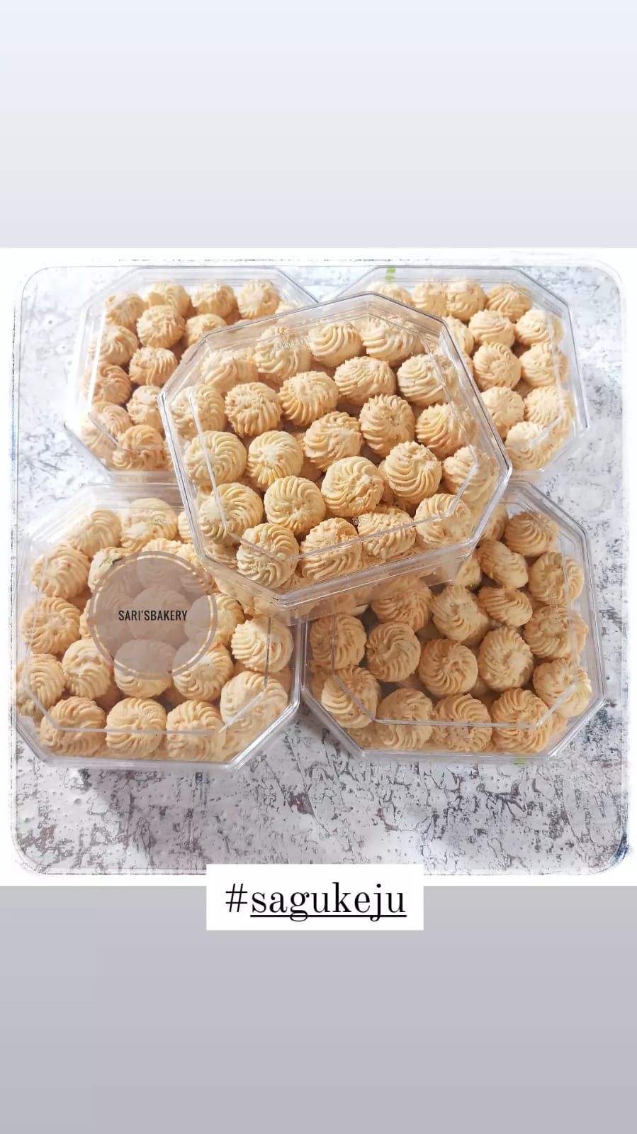 Aneka Kue Kering