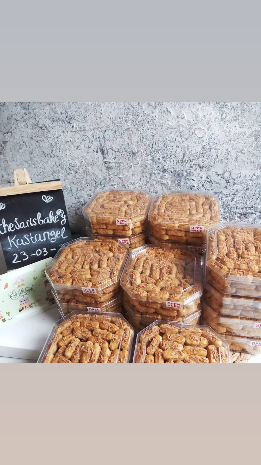 Aneka Kue Kering