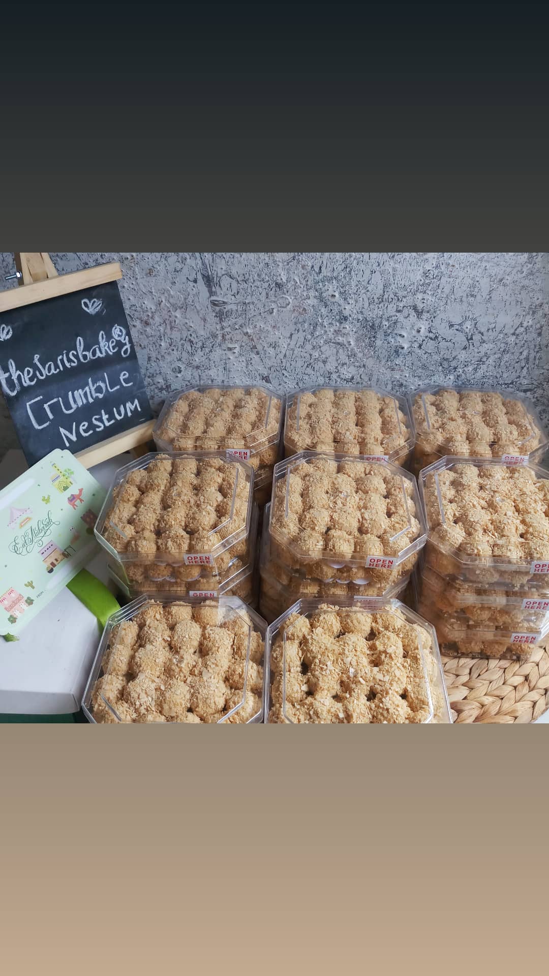 Aneka Kue Kering