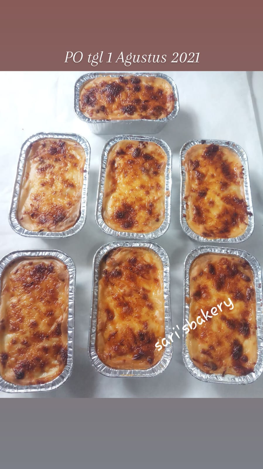 Spaghetti Brulle