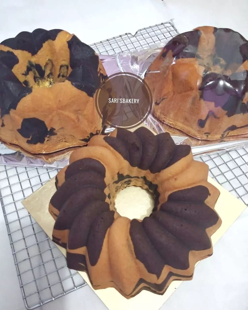 Aneka Kue Chiffon