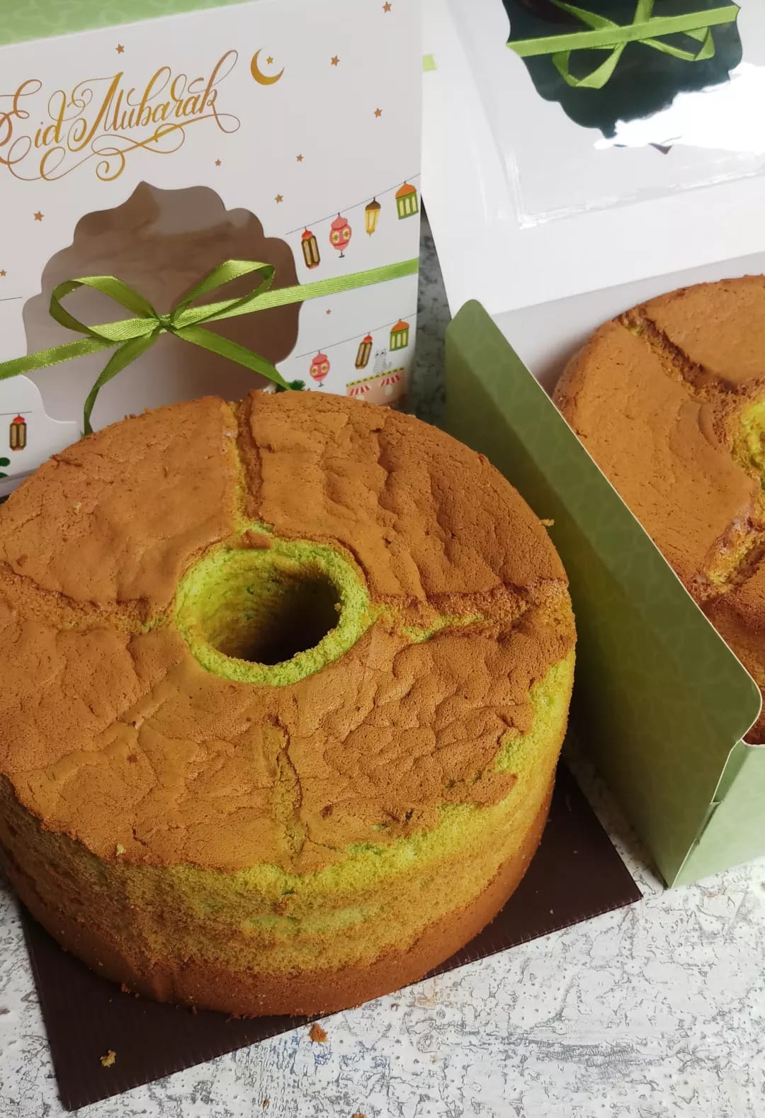 Aneka Kue Chiffon