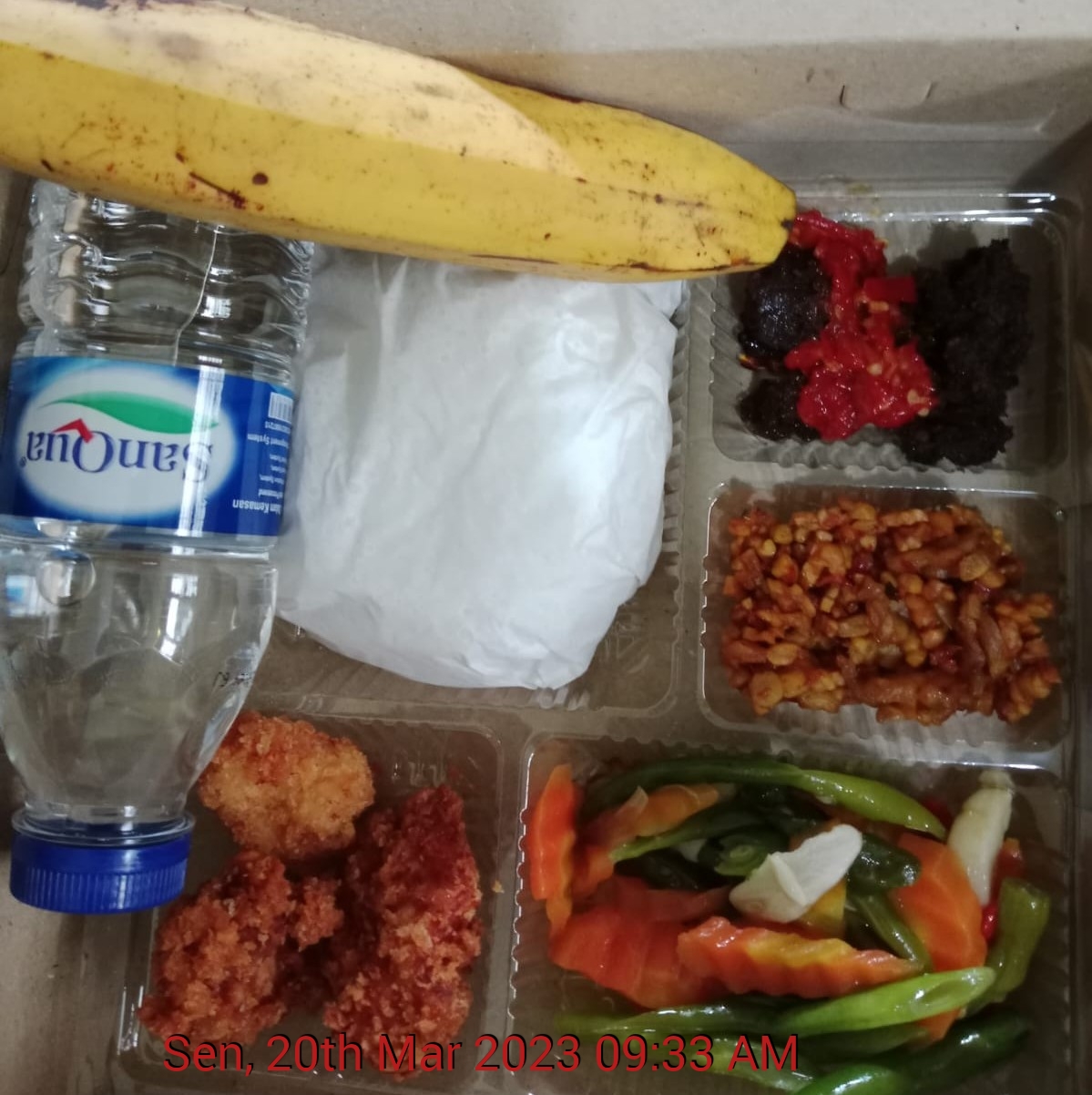 Nasi Box Special