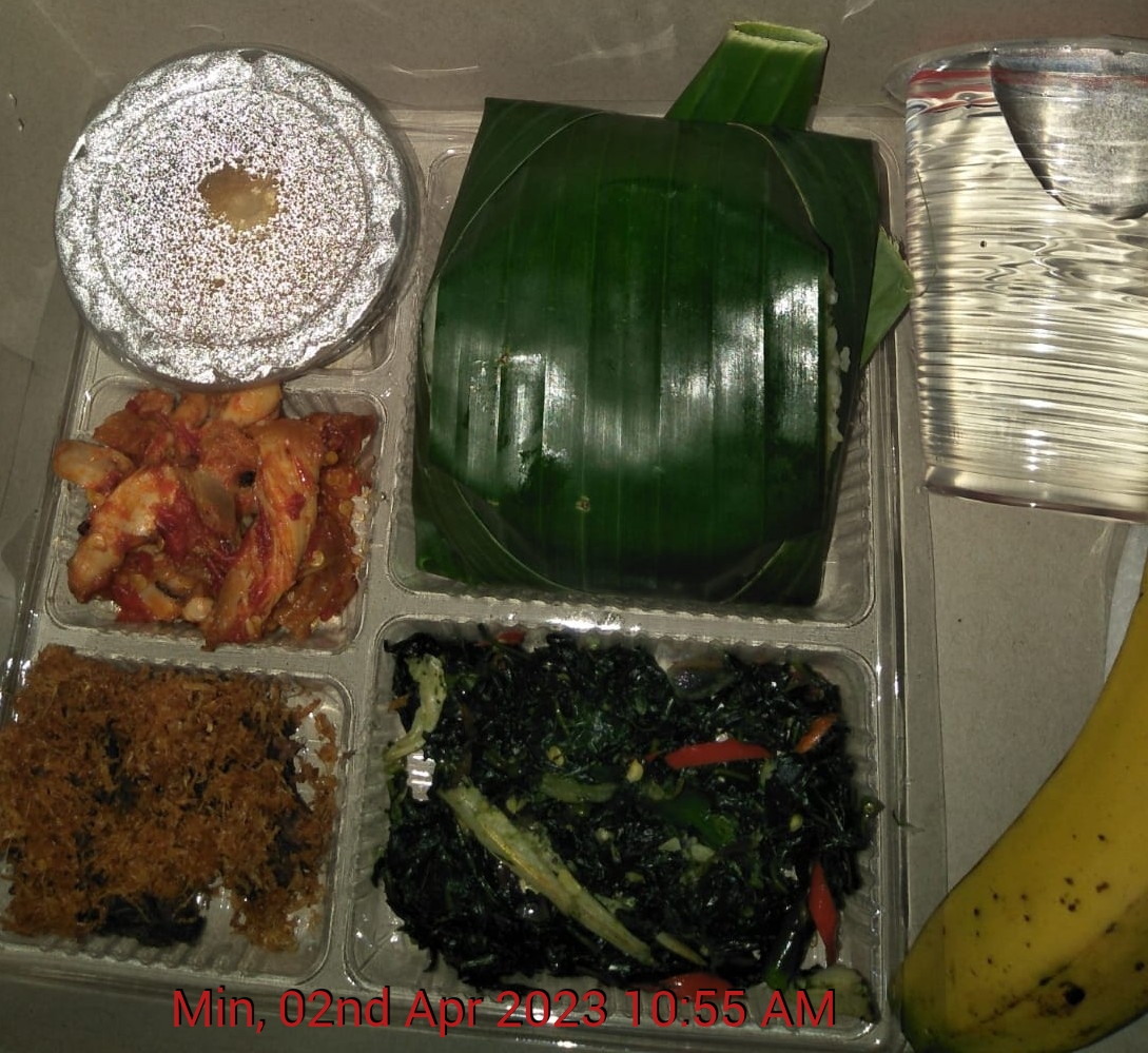 Nasi Box