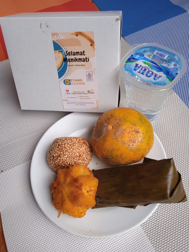 Snack Box Eyang Kulinari