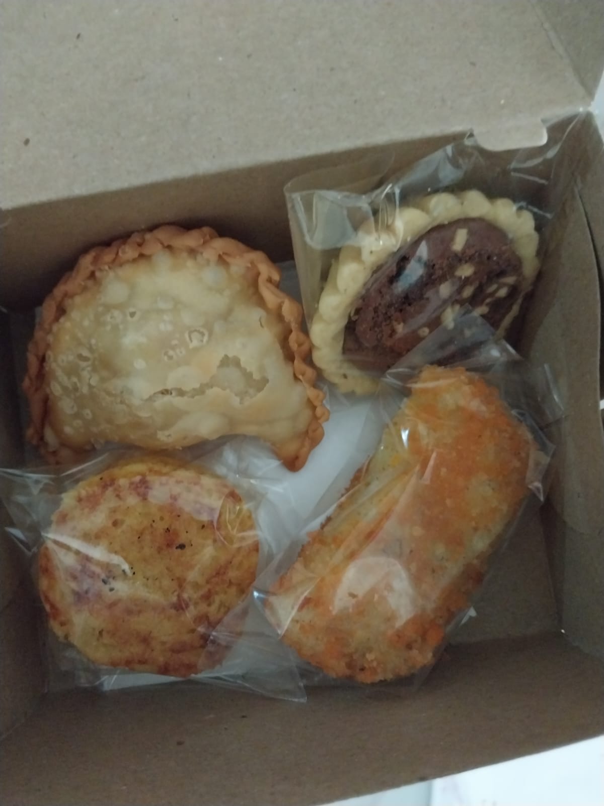 Snack Box Dzalia Food