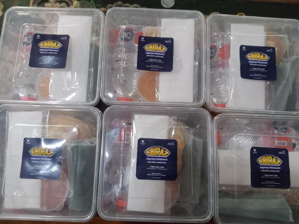 Snack Box 1