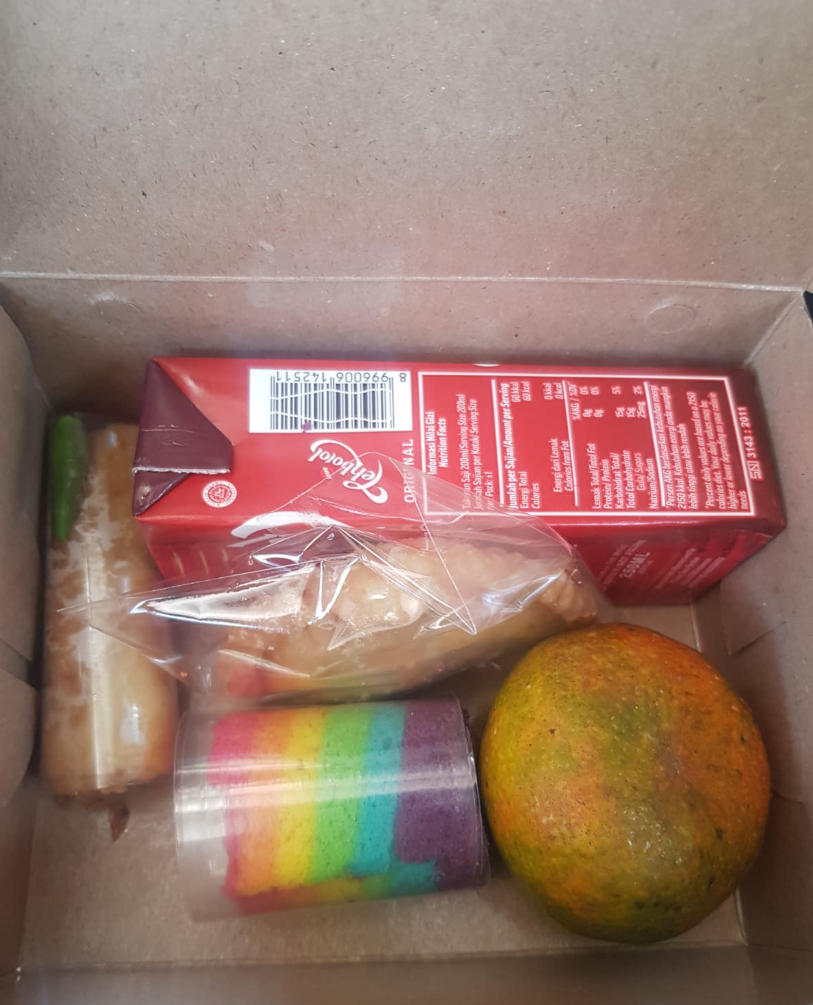 PAKET ANEKA SNACK BOX