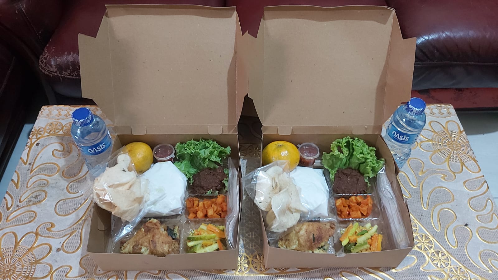 PAKET ANEKA NASI BOX