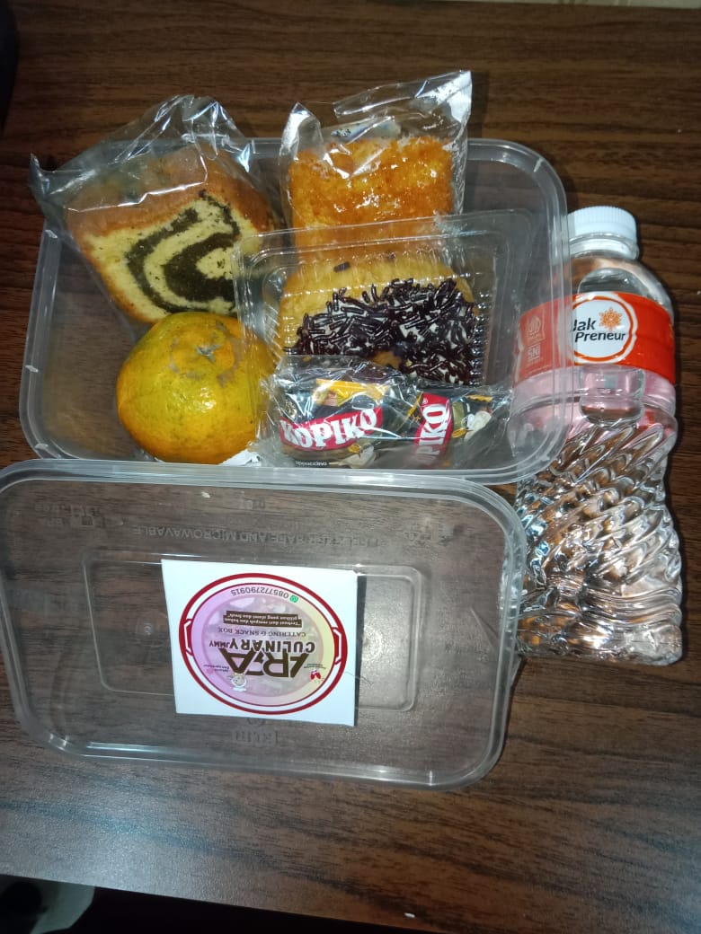 SNACK BOX ARRA