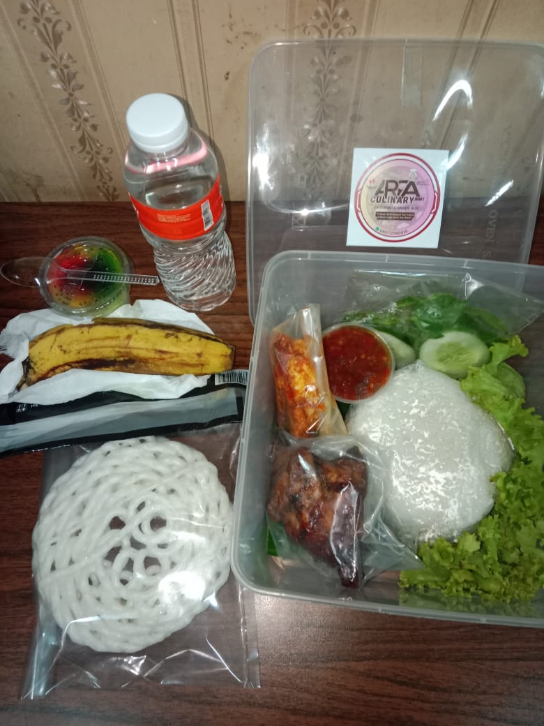 NASI BOX ARRA