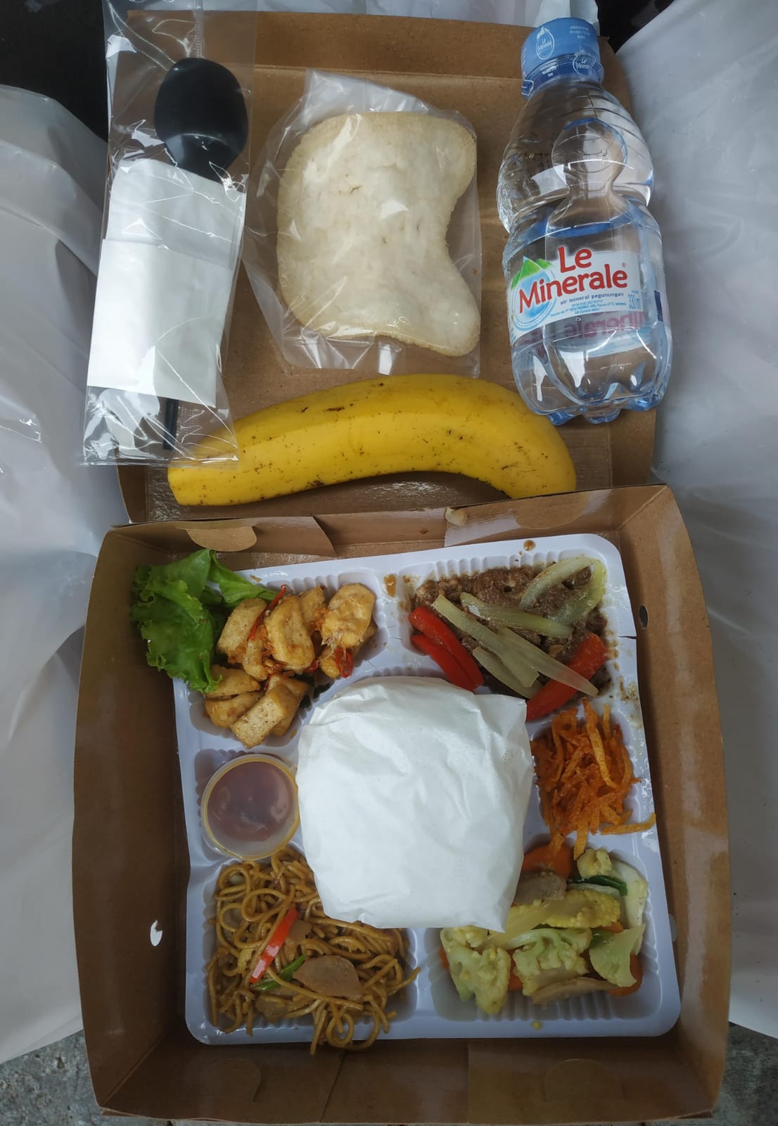 ANEKA NASI BOX