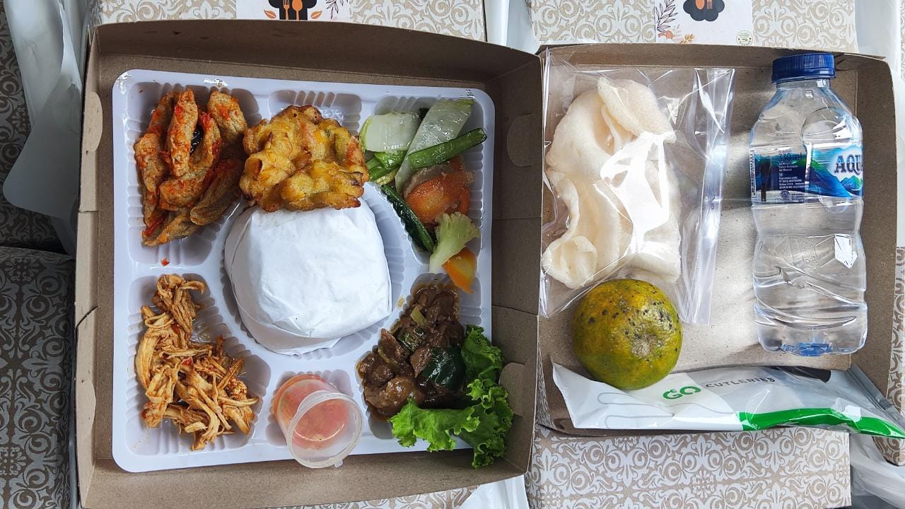 ANEKA NASI BOX