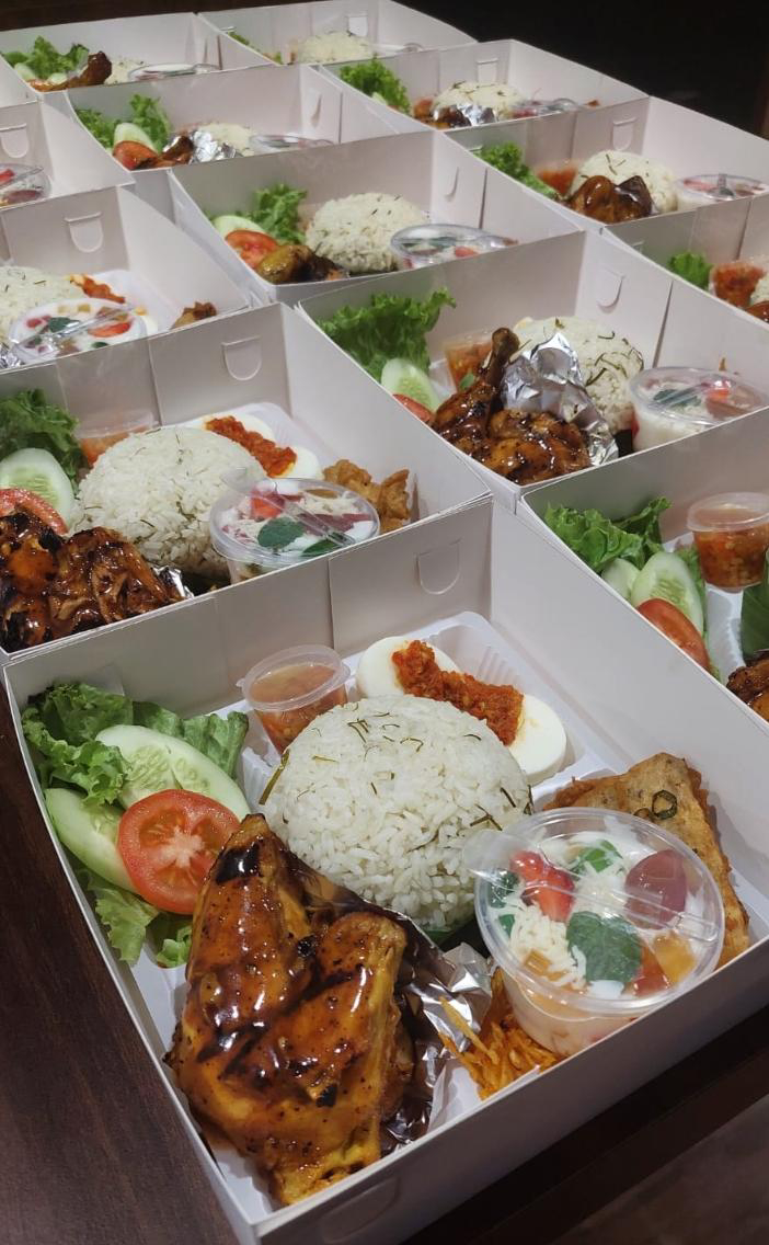 Nasi Boks 481