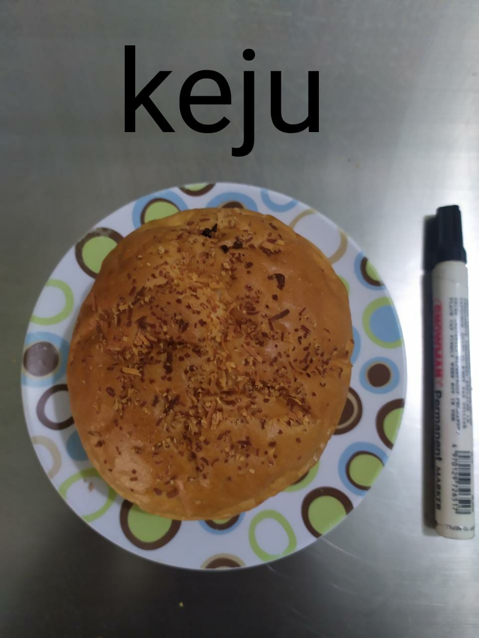 Roti Keju