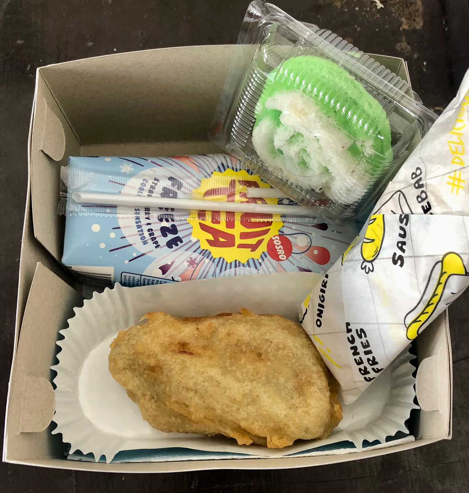 Snack Box