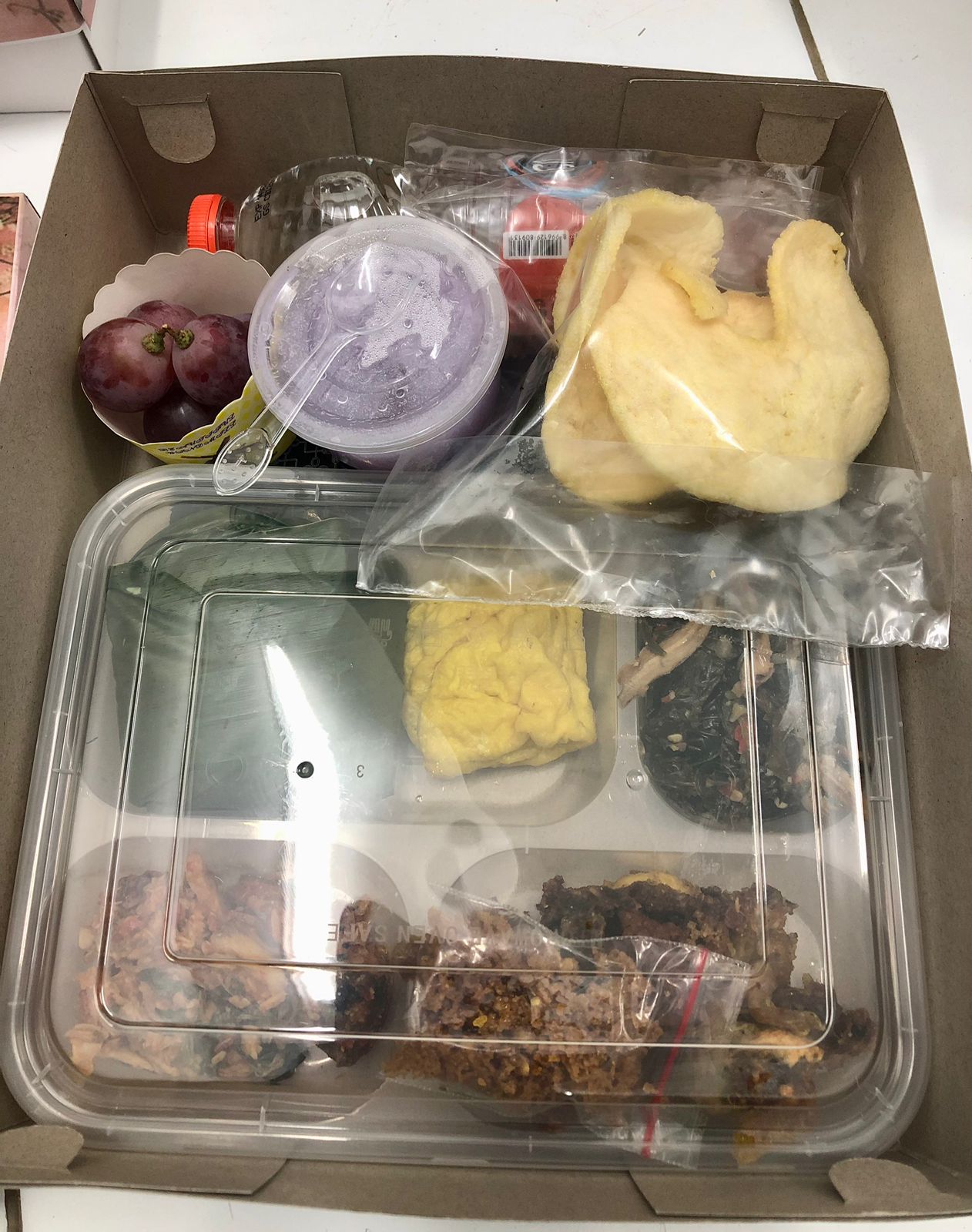 Nasi Box