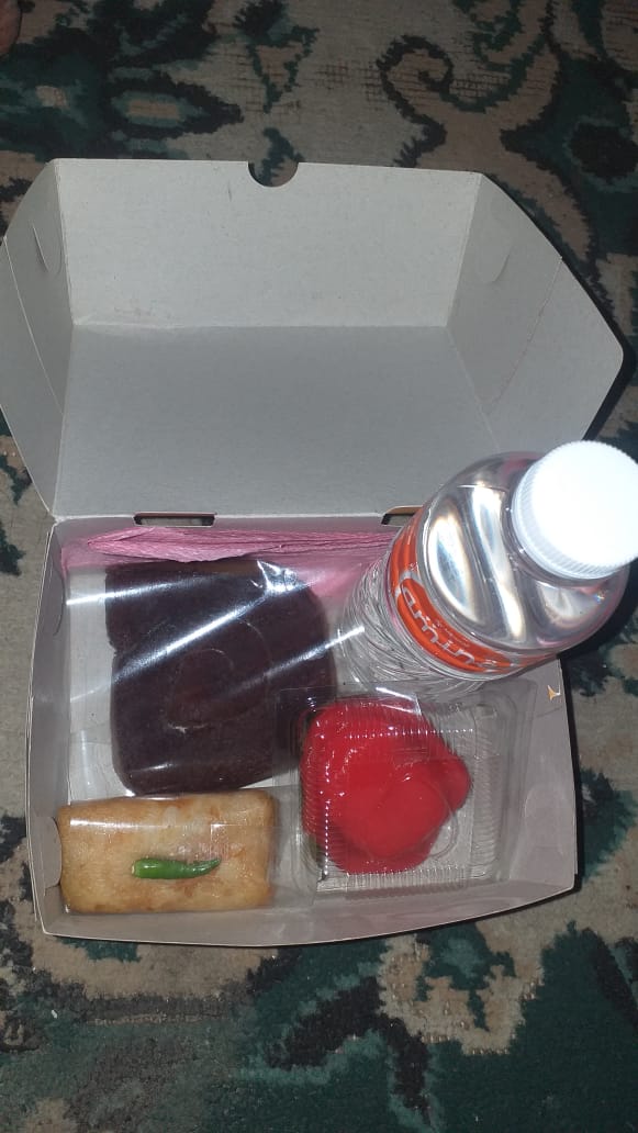 Snack Box