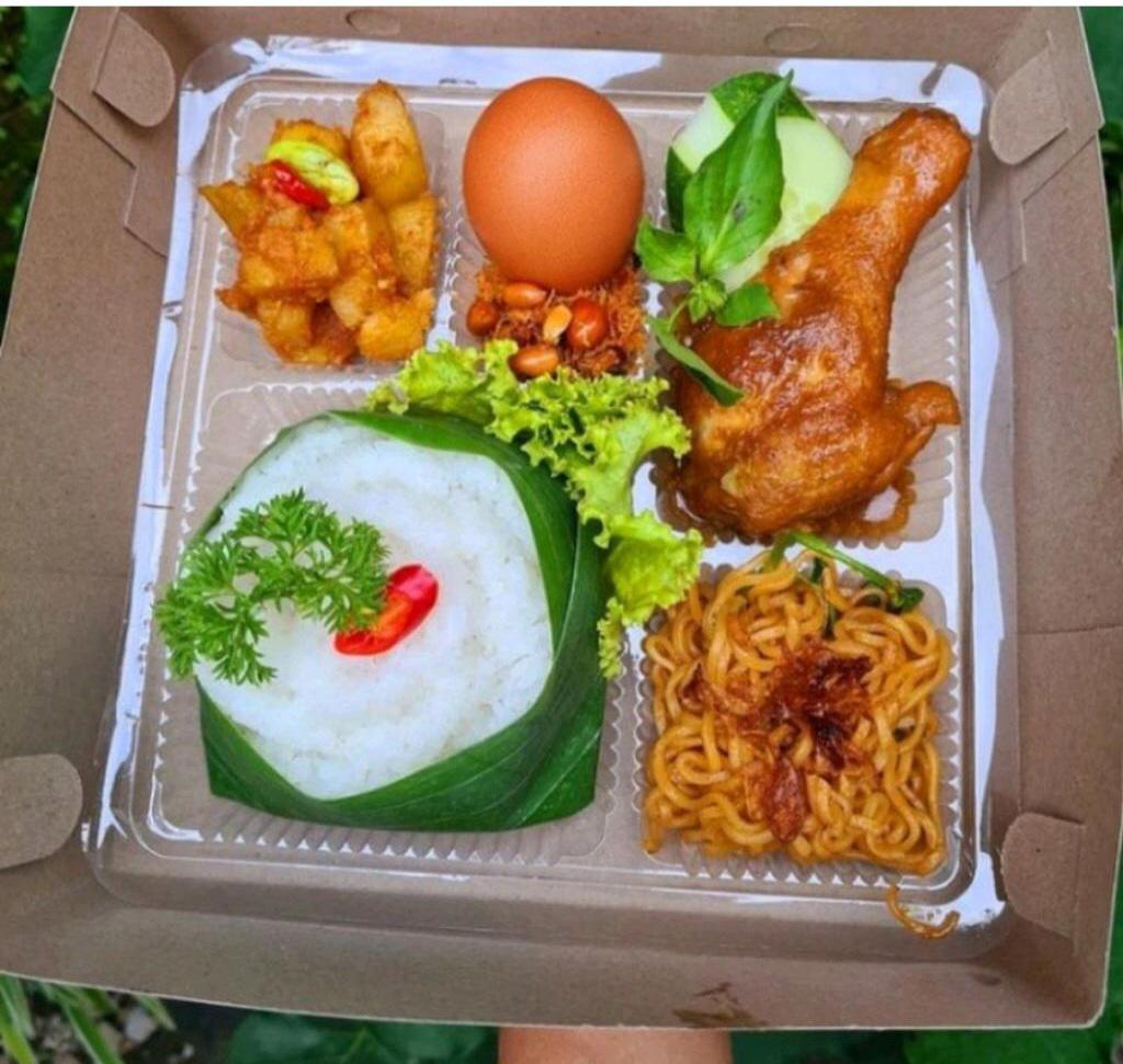 Nasi Box Yuni's Kitchen