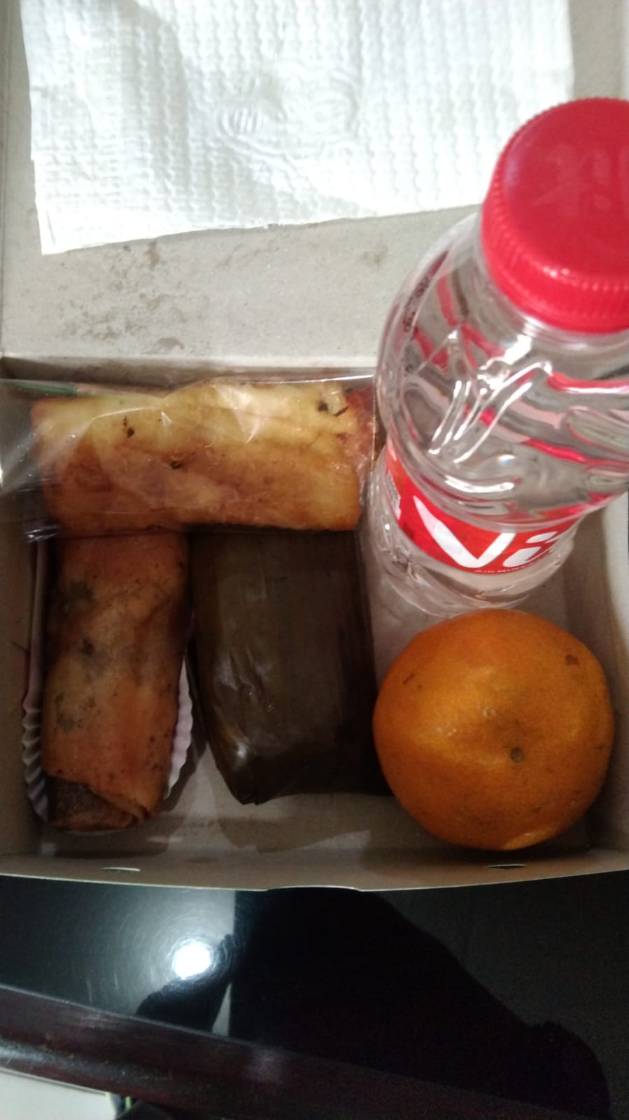 Paket snack box Glourius Meat